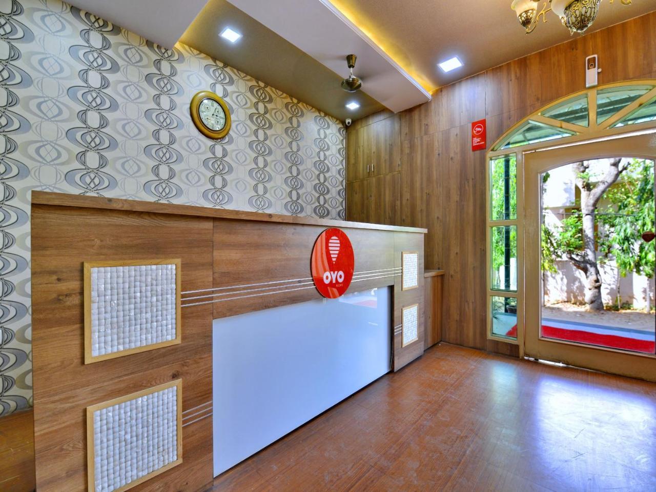 Oyo 8051 Hotel Don Jon Jaipur Eksteriør billede