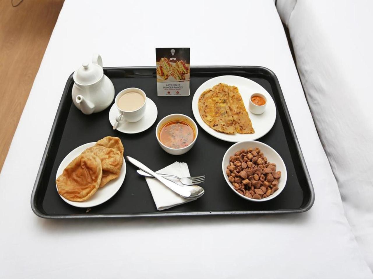 Oyo 8051 Hotel Don Jon Jaipur Eksteriør billede
